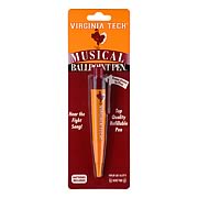 Virginia Tech Musical Pen
